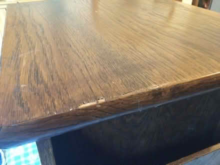 Photo of free Small table (Mexborough S64) #4