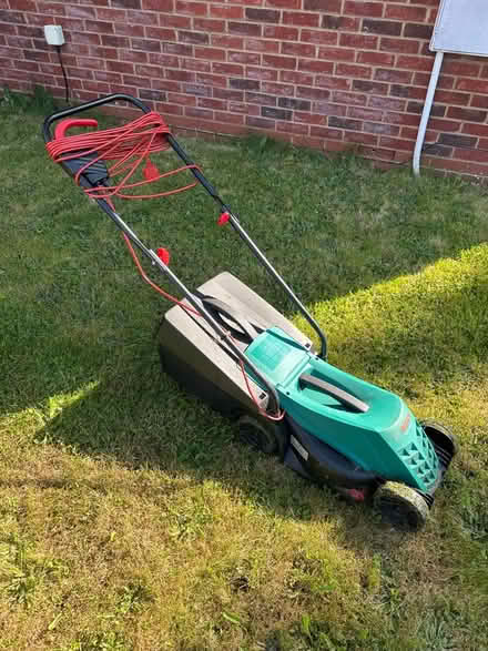 Photo of free Bosch Royal 320 ER lawn mower (GL2) #2