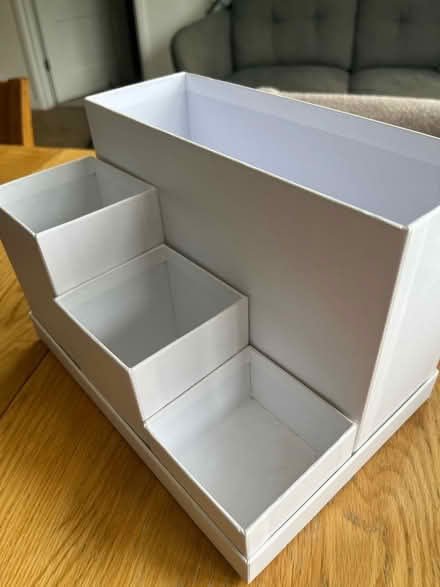 Photo of free Desk organiser (Fulbourn) #1
