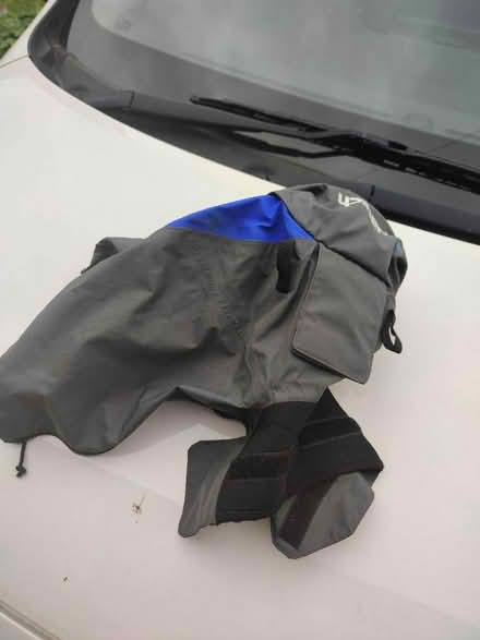 Photo of free Camera waterproof cover (WD23 Bushey) #2