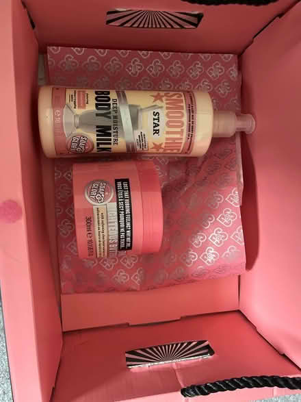 Photo of free Soap and Glory products (Bolton BL3) #1