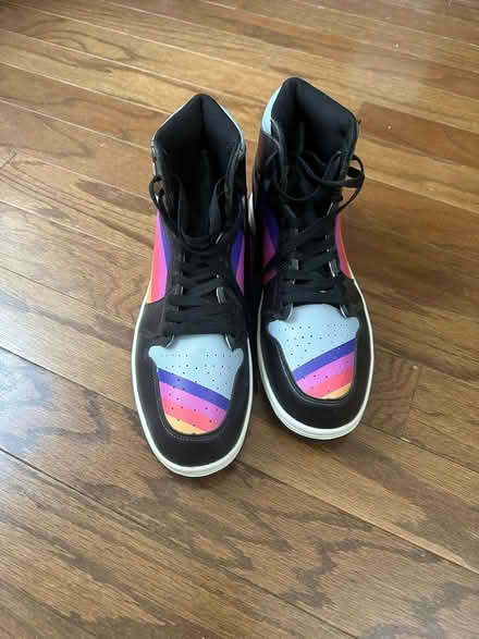 Photo of free Men’s Sneakers - VHS Tape (Long Island City) #3