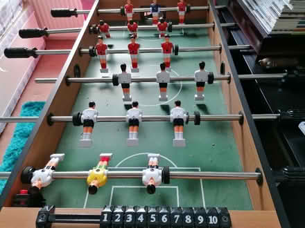 Photo of free Games table (Brownhills WS8) #1