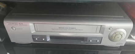 Photo of free Vintage Phillips VHS Player (Crofton Park, Brockley) #1