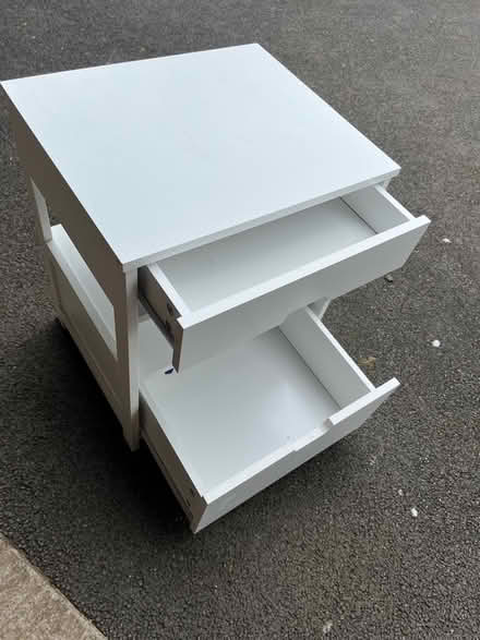 Photo of free Bedside cabinet (Handbridge CH4) #1
