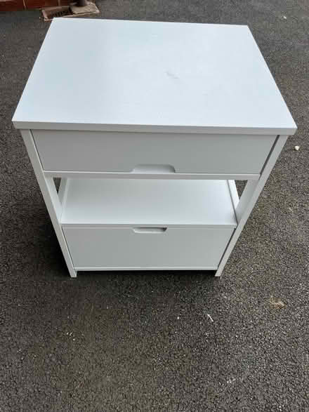 Photo of free Bedside cabinet (Handbridge CH4) #3