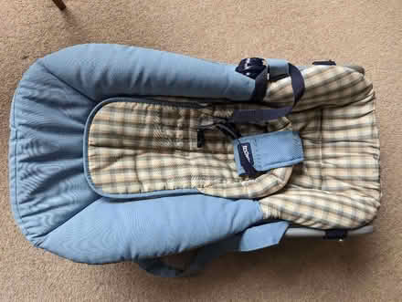 Photo of free Chicco baby bouncer (Lewes, near Prison/Winterborne) #1