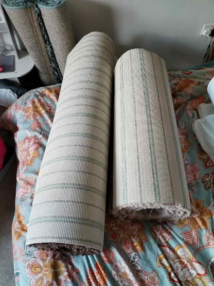 Photo of free New Carpet Offcuts (Wharncliffe Side S35) #1