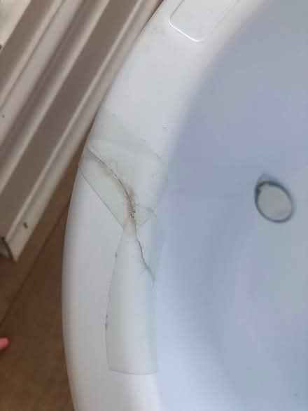 Photo of free Baby bath (Dudley NE23) #2