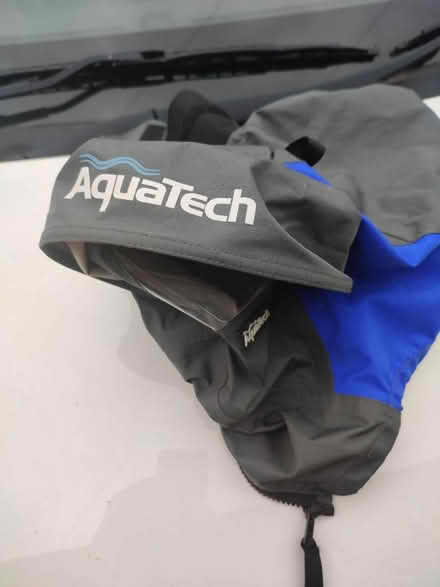 Photo of free Camera waterproof cover (WD23 Bushey) #1