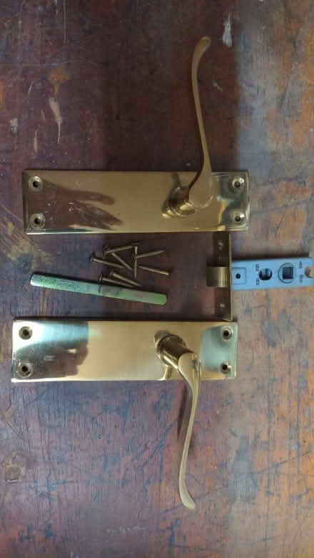 Photo of free Door handles (Solihull B91) #1