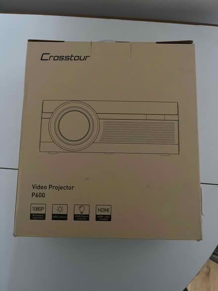 Photo of free Crosstour projector (Bearwood) #1