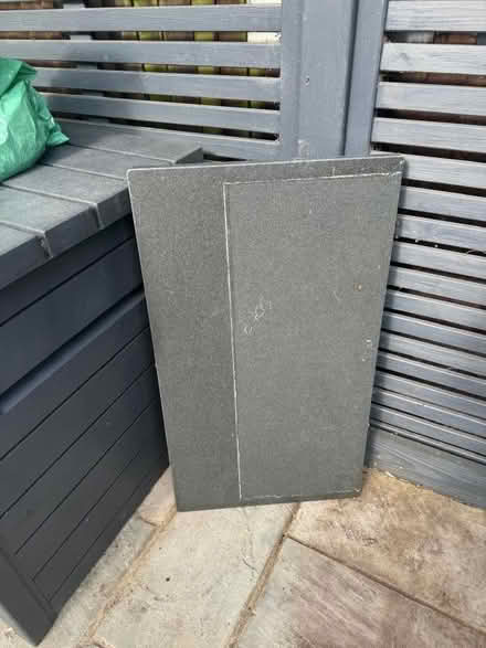 Photo of free Black granite worktop cut (Strawberry Hill TW11) #1