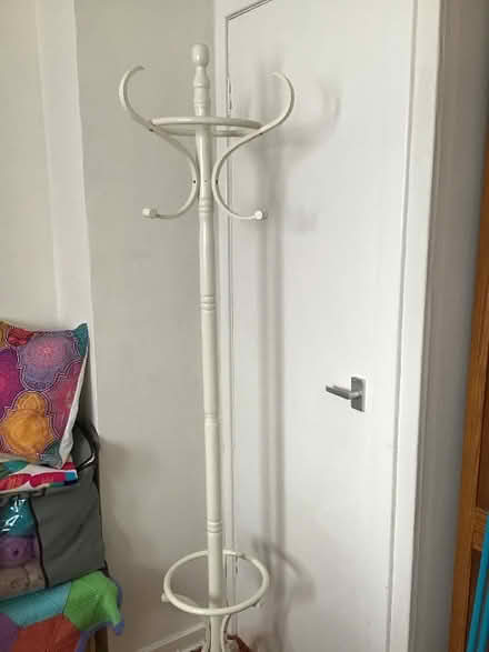 Photo of free Coat stand (Fintry DD4) #3