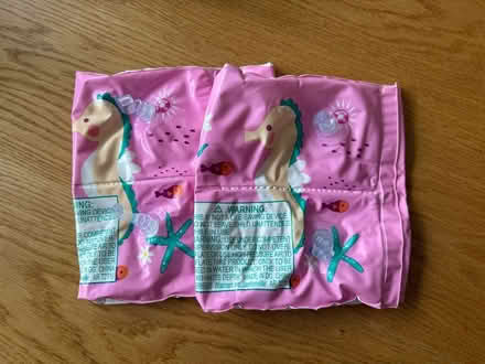 Photo of free 3-5 yo swimsuit, shorts, floaties (20008, near BreadFurst) #2