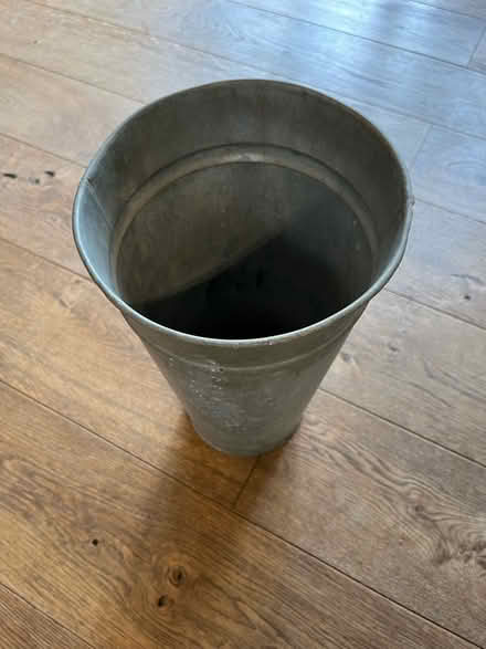 Photo of free Metal walking stick/umbrella stand (Central Lewes) #2