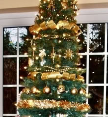 Photo of free Christmas tree 6 ft (HP15 Holmer Green) #2
