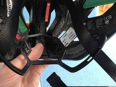 Photo of free Lazer bike helmet, medium (Clermiston, EH4) #2