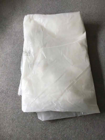 Photo of free Enormous plastic mattress bag (Tunbridge Wells N. TN4) #1