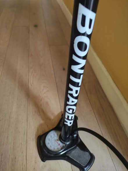 Photo of free Bike pump (Ovingdean BN2) #2