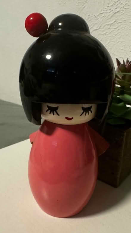 Photo of free Little Japanese Display Doll (Oakland) #1