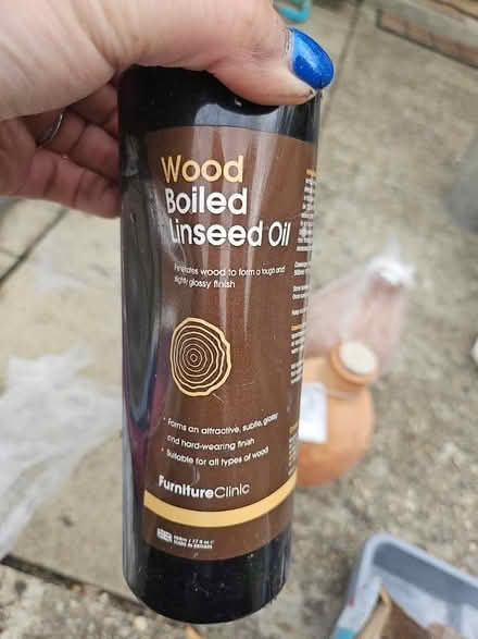 Photo of free 3/4 full (Yateley) #1