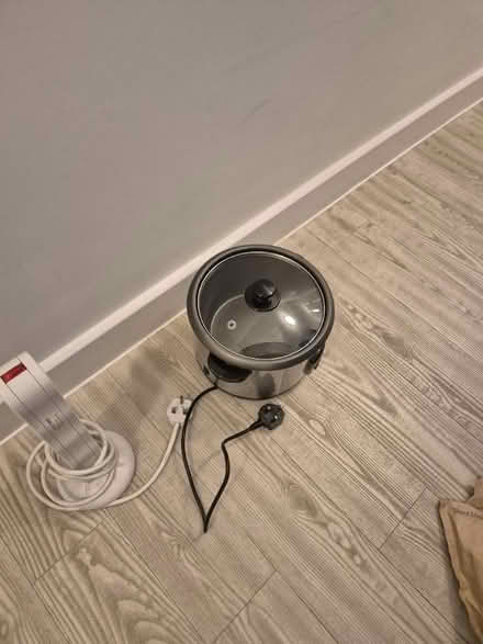 Photo of free Rice cooker (Mansfield Road NW3) #1