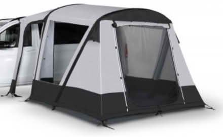 Photo of free Old awning / tent - inflatable (Clermiston, EH4) #1