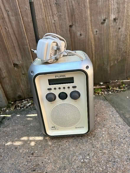 Photo of free Radios (Three Fields Farm HP3) #1