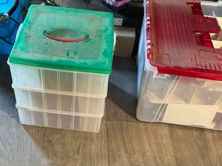 Photo of free Ornament storage holders (Between Chillum and Riggs Road) #3