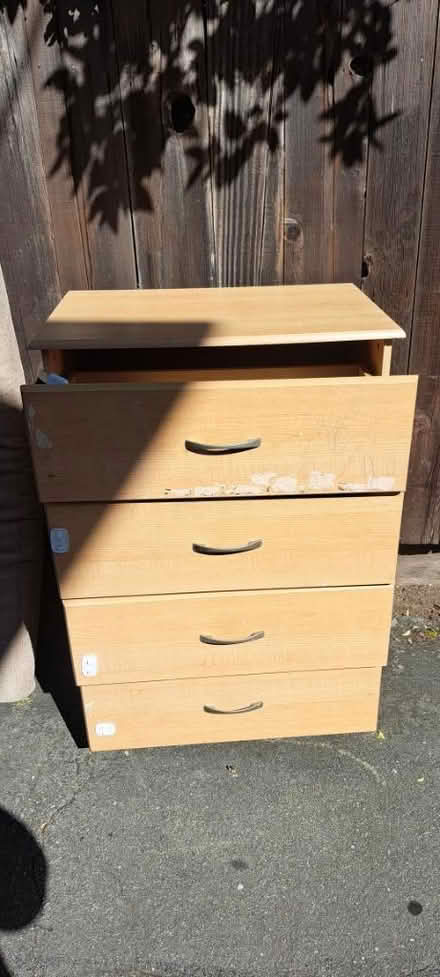 Photo of free Dresser (RWC) #1