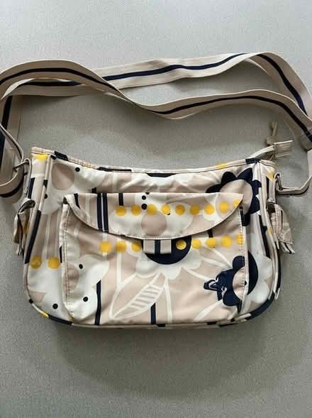 Photo of free Messenger/Crossbody bag (Surbiton KT6) #1