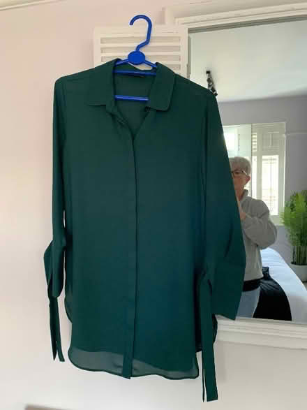 Photo of free M&S blouse (Heaton Moor SK4) #1