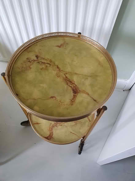 Photo of free Vintage drinks/tea trolley (Aldershot GU12) #2