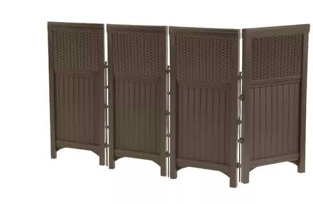 Photo of free Outdoor dividers (near Forest Glen Metro) #1