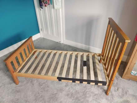 Photo of free Mothercare Cotbed (South Croydon - CR2) #1