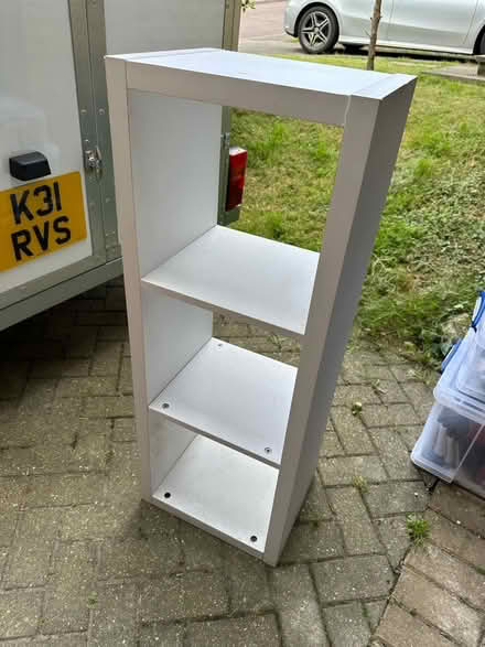 Photo of free Shelf unit (Welwyn, AL6) #1