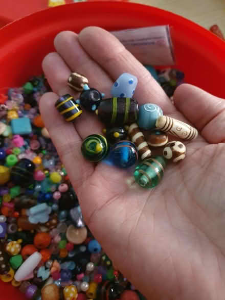 Photo of free Beads (Totton SO40) #2