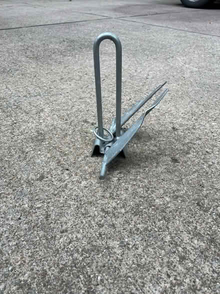 Photo of free Boat Anchor (Wexford close to I-79) #2