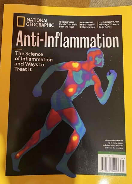 Photo of National Geogr Anti-inflammation (Taplow, SL6) #1