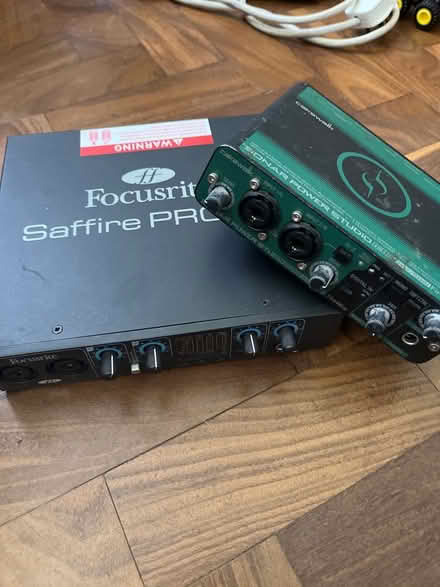 Photo of free 2x sound cards (SW15 Putney Heath) #1