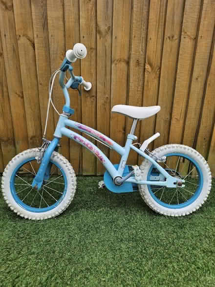 Photo of free Girls Bike (Kingston KT2) #2