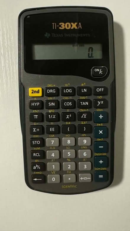 Photo of free Scientific Calculator (Oakland) #1