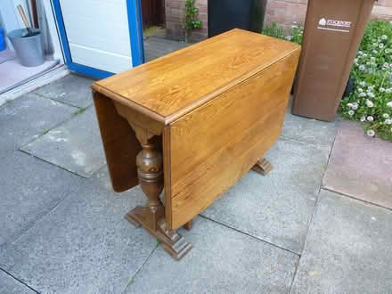 Photo of free Dining table (Stockport SK4) #1