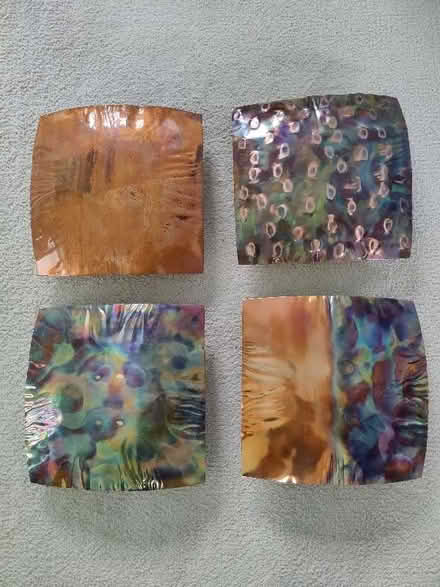 Photo of free Metal wall art (North Watford WD24) #1