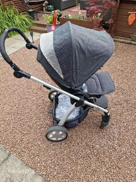 Photo of free Mamas and papas pushchair (DE14) #1