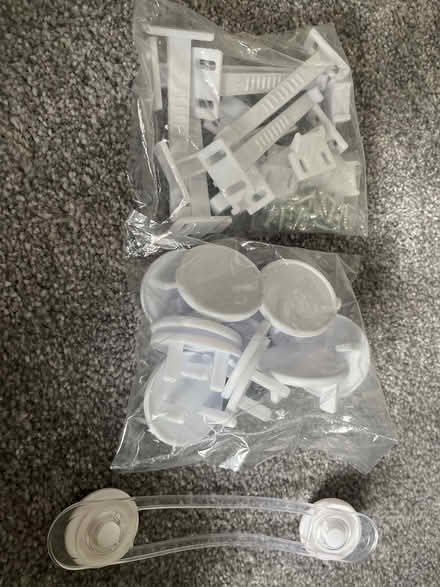 Photo of free Baby safety items (Bolton BL3) #1