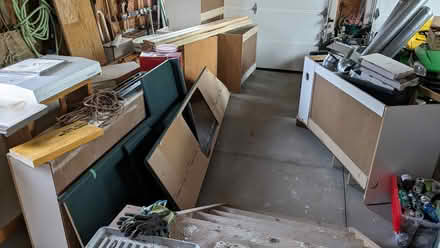 Photo of free Kitchen Cabinets (Long Island, Manotick)