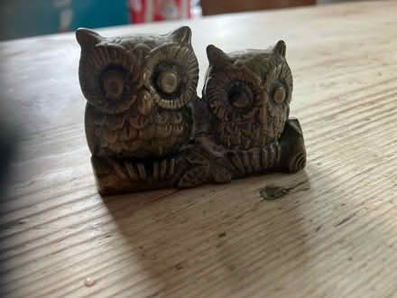 Photo of free Small brass owls (Kempston rural) #1