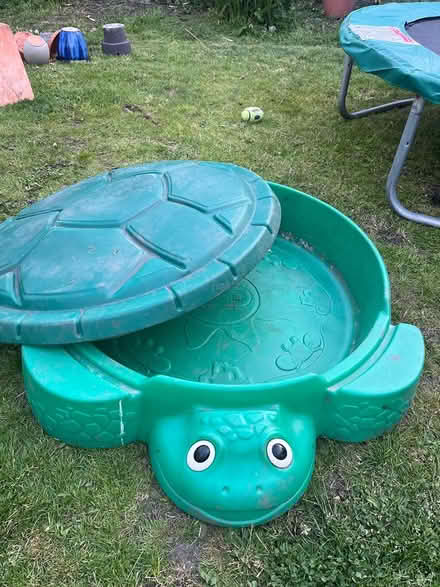 Photo of free Sandpit (Sandymount) #1